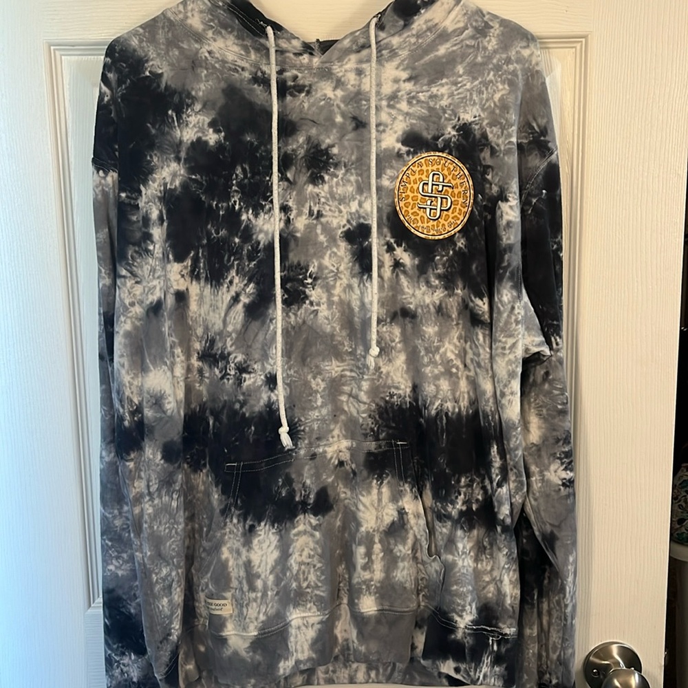 Simply Southern Hooded Long Sleeve